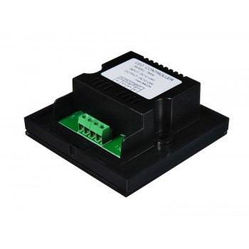 Стационарный touch диммер 8A 96W 12V black
